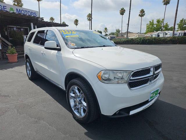 $13995 : 2012 Durango SXT image 4