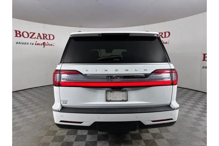 $35500 : Lincoln Navigator 2020 4x2 R image 7