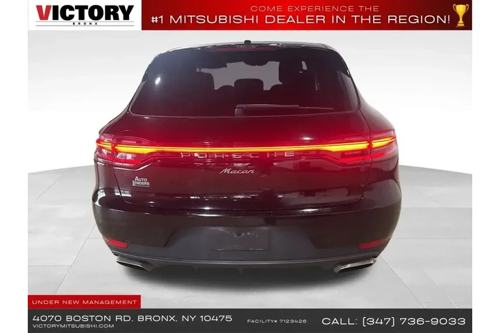 $25495 : Porsche Macan 2020 AWD 4dr S image 8