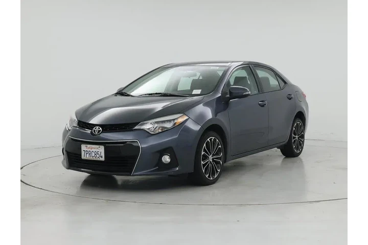 $17998 : Toyota Corolla 2016 S 4dr Se image 4