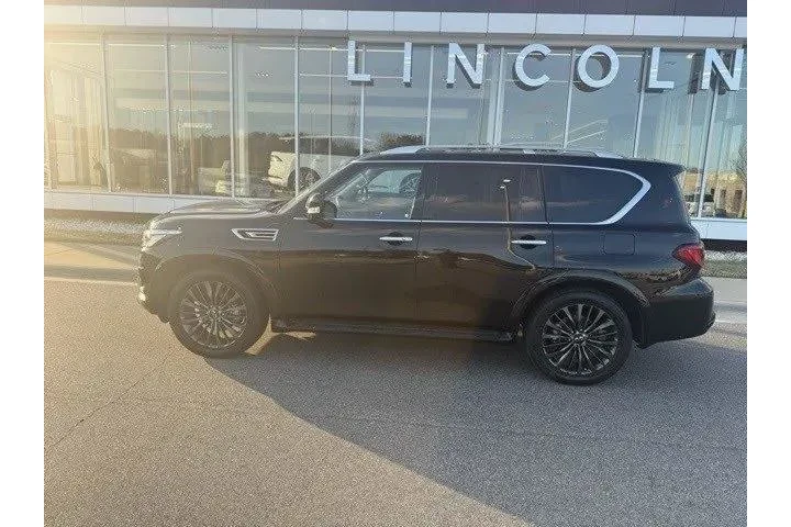 $36986 : INFINITI QX80 2021 AWD Luxe image 9