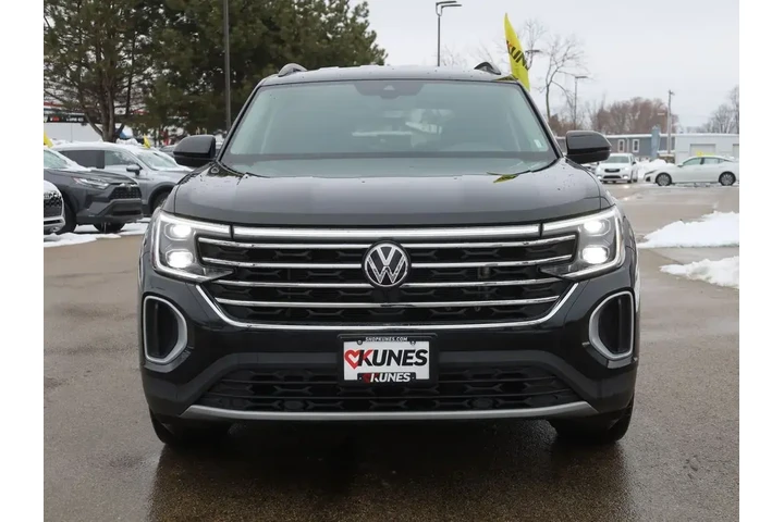 $28177 : Volkswagen Atlas 2024 AWD SE image 3