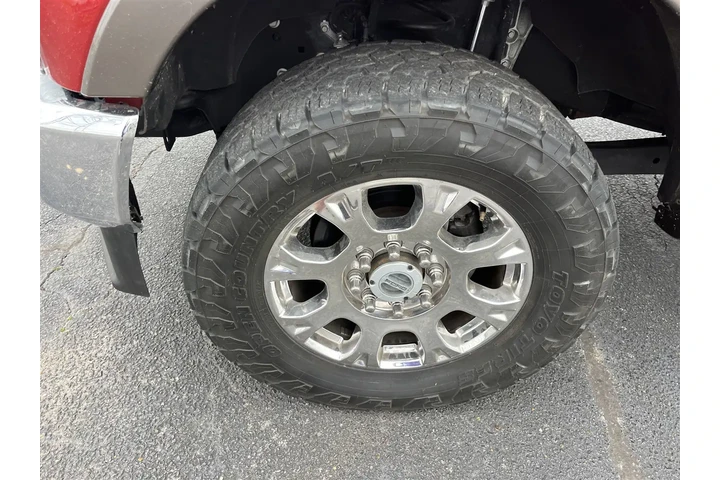 $62995 : 2022 F-250 SD King Ranch Crew image 9