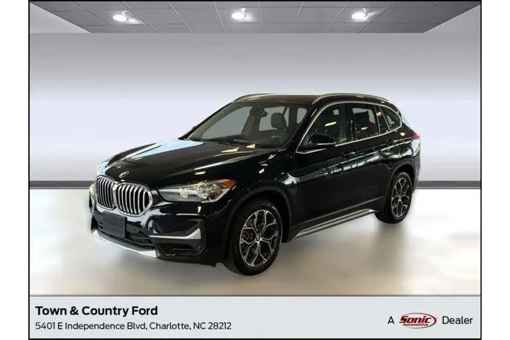 $20999 : BMW X1 2022 AWD xDrive28i 4d image 1