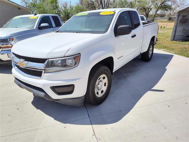 $15999 : 2018 CHEVROLET COLORADO EXTEN image 10