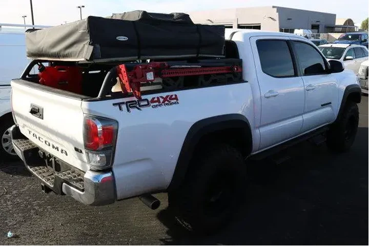 $39972 : Toyota Tacoma 2022 4x4 SR V6 image 5