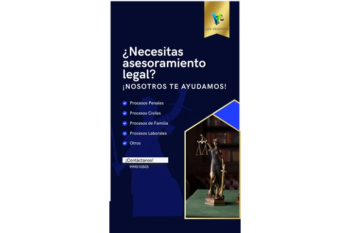 ABOGADO LAS 24 HORAS- ASESORIA image 1