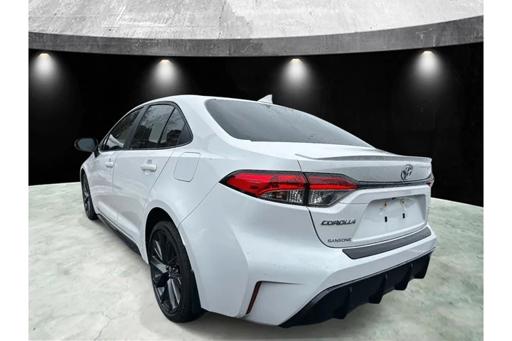 $22485 : Toyota Corolla 2024 SE 4dr S image 5