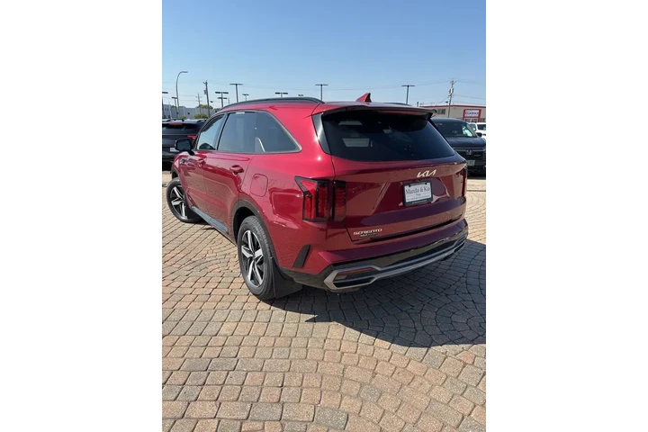 $28497 : 2023 Sorento EX image 7