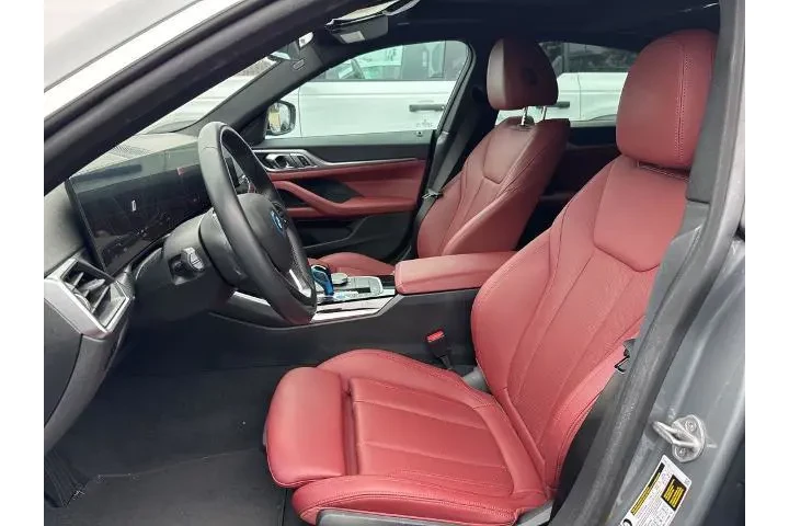$34533 : BMW i4 2023 eDrive40 Gran Co image 8