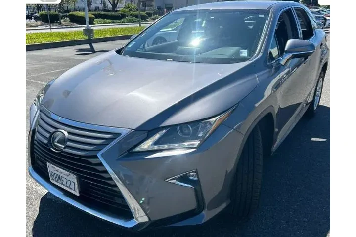 $25500 : Lexus RX 350 2017 4dr SUV image 1