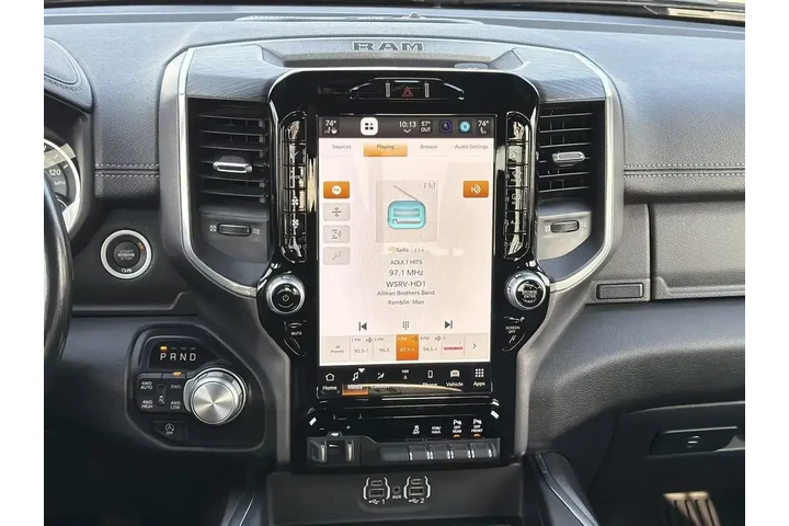 $31987 : Ram 1500 2023 4x4 Laramie 4d image 4