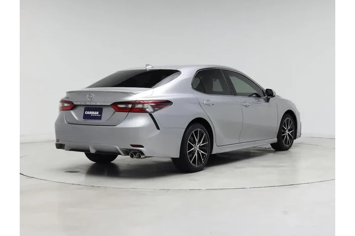 $27998 : Toyota Camry 2021 SE 4dr Sed image 8