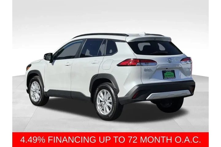 $24988 : Gold Certified2025 Corolla Cr image 3