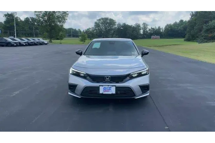 $27891 : Honda Civic 2024 Sport 4dr Ha image 3