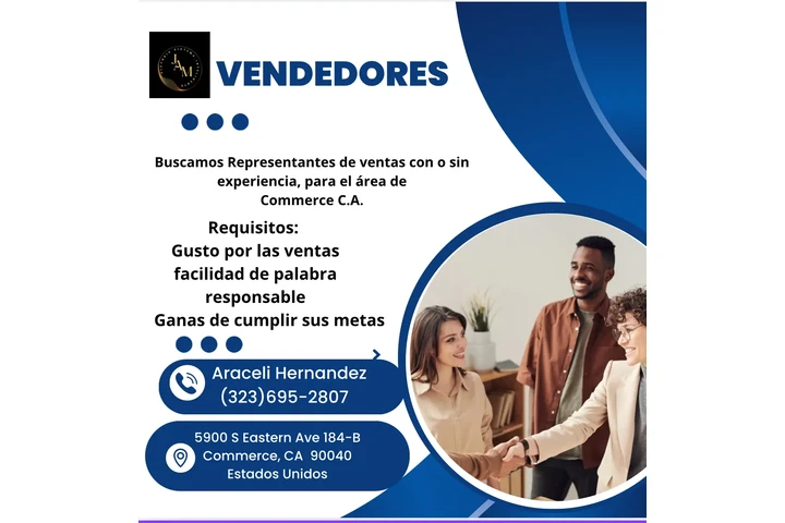 Personal en ventas image 1