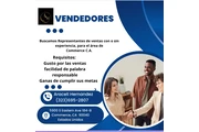 Personal en ventas en Los Angeles