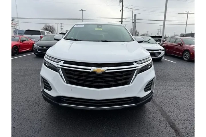 $21258 : Chevrolet Equinox 2022 4x4 L image 3