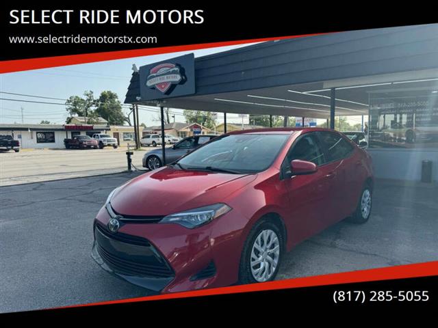 $14999 : 2018 Corolla LE image 2