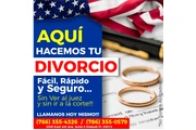 Somos expertos en Divorcio!!! en Tampa