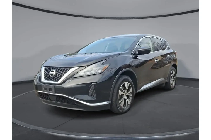 $12758 : Nissan Murano 2019 AWD S 4dr image 1