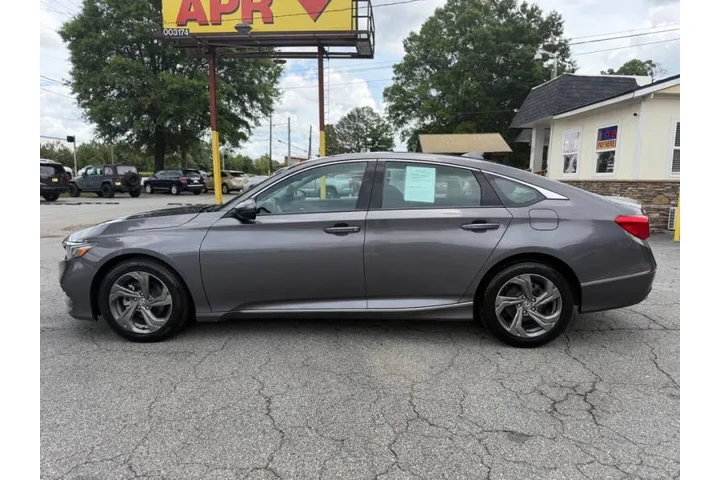 2018 Accord EX-L image 7