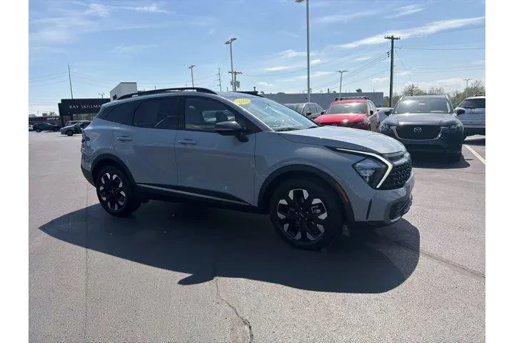 $28980 : Kia Sportage 2023 AWD X-Line image 2