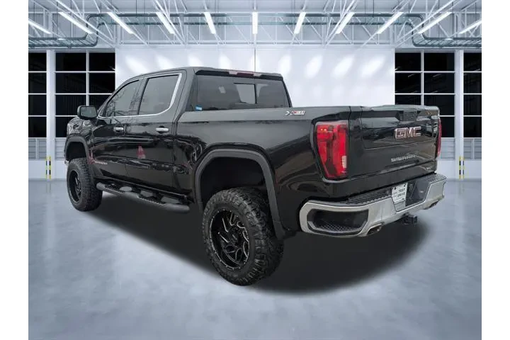 $36595 : GMC Sierra 1500 2021 4x4 SLT image 7