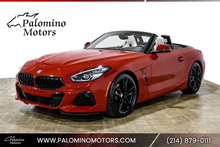 $31990 : 2019 Z4 sDrive30i image 2