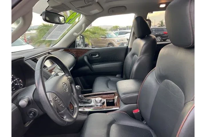 $25991 : Nissan Armada 2019 4x4 SV 4d image 9