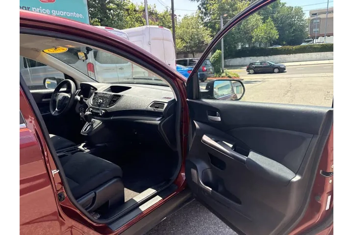 $12499 : 2015 CR-V LX image 8