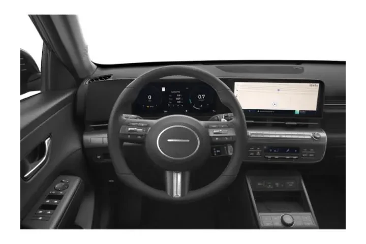 $28086 : Hyundai KONA 2025 AWD Limite image 7