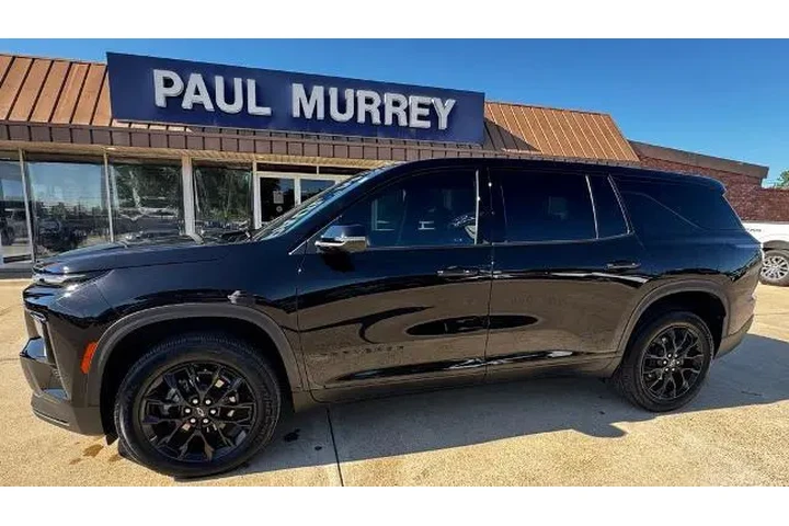 $35995 : Chevrolet Traverse 2024 4X4 image 1