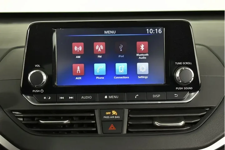 $16921 : Nissan Altima 2024 2.5 S 4dr image 5