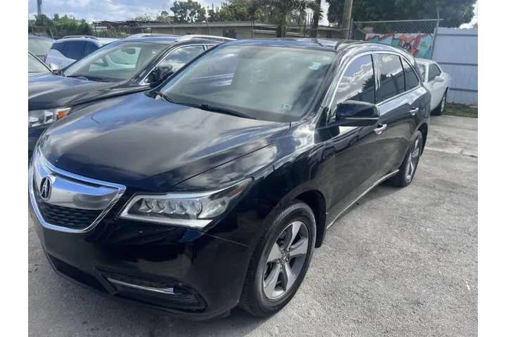 $8850 : 2014 MDX image 4