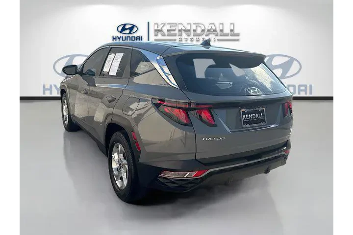 $17744 : Hyundai TUCSON 2024 SE 4dr S image 4