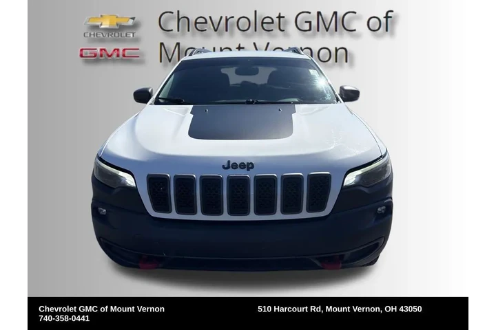 $12499 : Jeep Cherokee 2019 4x4 Trail image 10