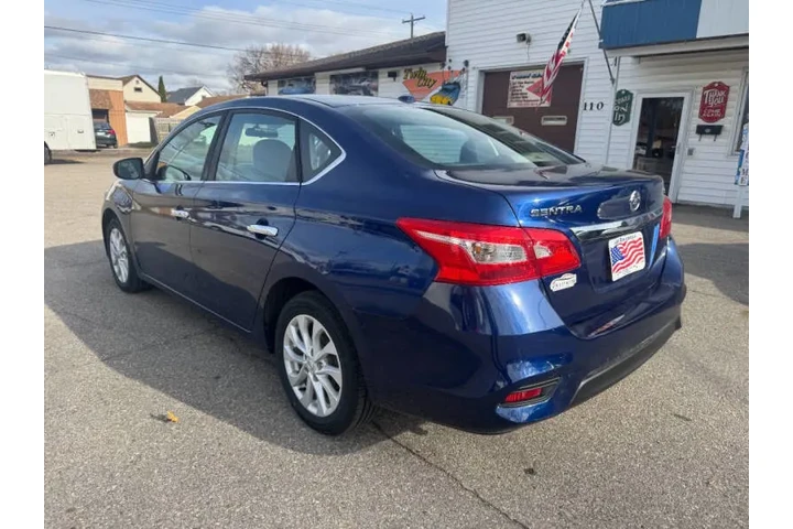 $10990 : 2019 Sentra SV image 9
