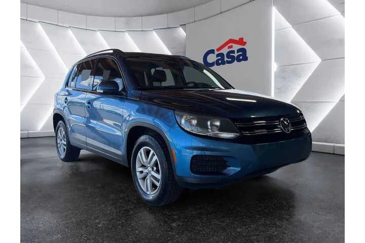 $11500 : Volkswagen Tiguan 2017 AWD 2 image 1