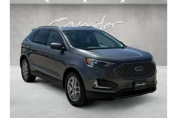 $24546 : Ford Edge 2023 AWD SEL 4dr C image 2