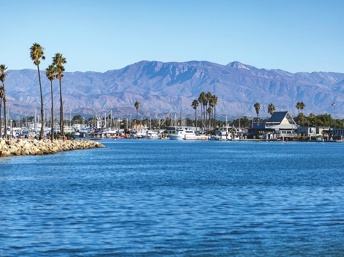 Puerto de Channel Islands en Oxnard
