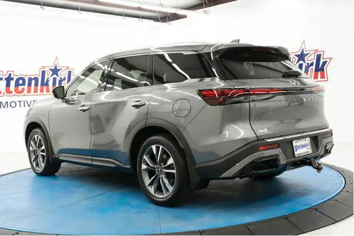 $39755 : INFINITI QX60 2023 Luxe 4dr image 6