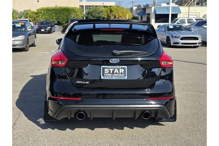 $29577 : Ford Focus 2017 AWD RS 4dr H image 5