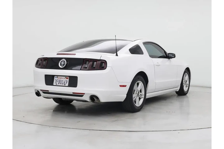 $13998 : Ford Mustang 2014 V6 2dr Fas image 8