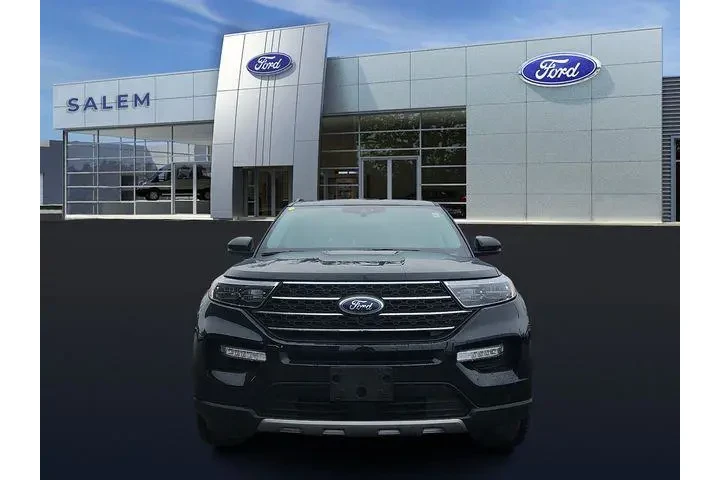 $33990 : Ford Explorer 2023 AWD XLT 4 image 7