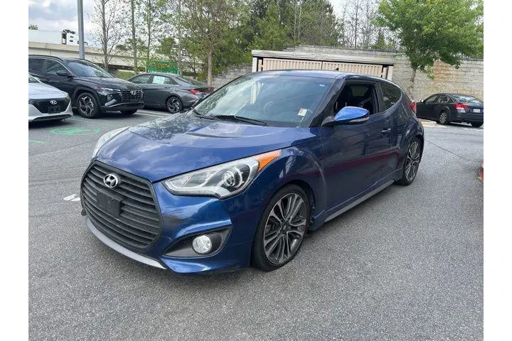 $11729 : Hyundai VELOSTER 2016 Turbo image 3