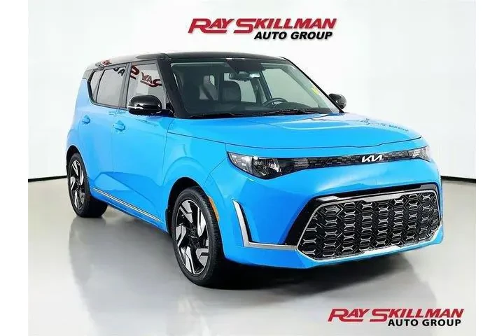 $23988 : Kia Soul 2024 GT-Line 4dr Cr image 1