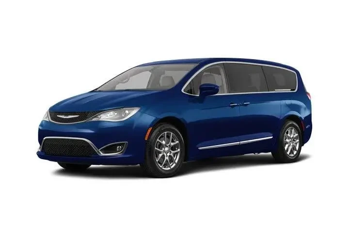 $14270 : Chrysler Pacifica 2018 Touri image 1