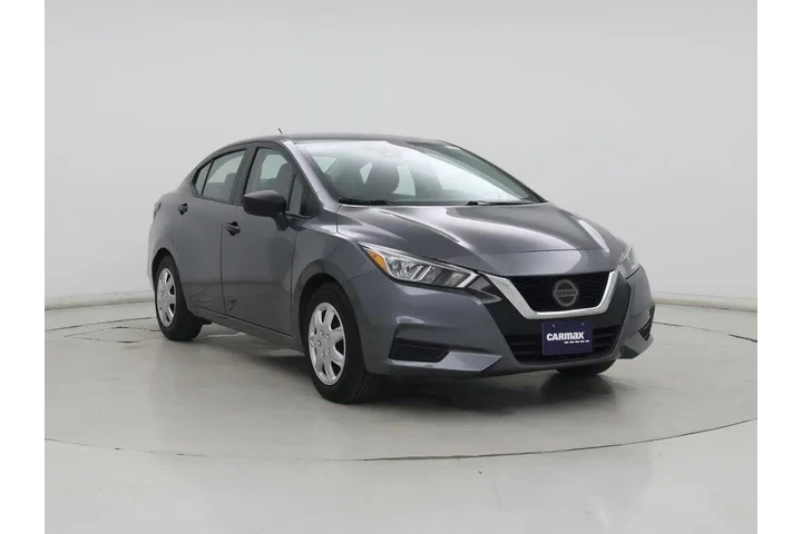 $13998 : Nissan Versa 2020 S 4dr Seda image 1