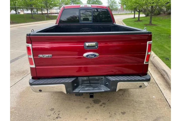 $10497 : 2013 F-150 XLT image 6